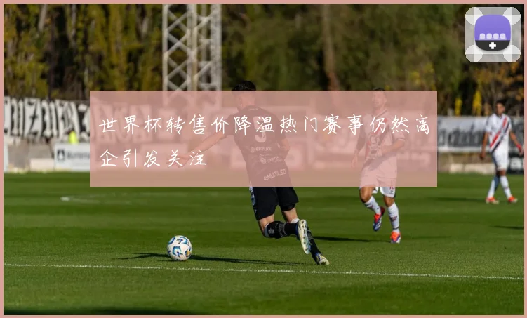 世界杯转售价降温热门赛事仍然高企引发关注